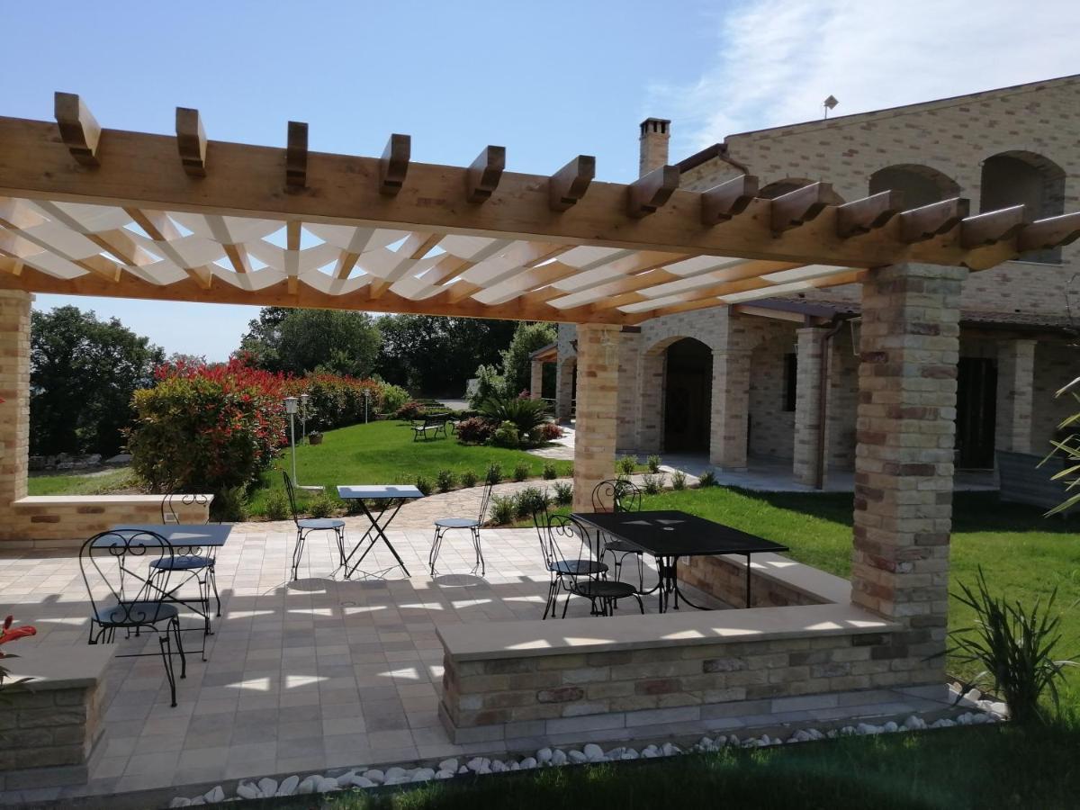 B&B Casalfarano Купра-Мариттима Экстерьер фото