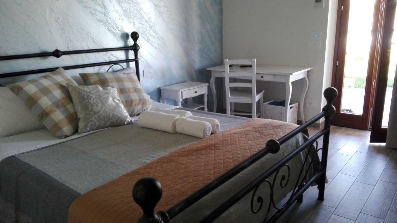 B&B Casalfarano Купра-Мариттима Экстерьер фото