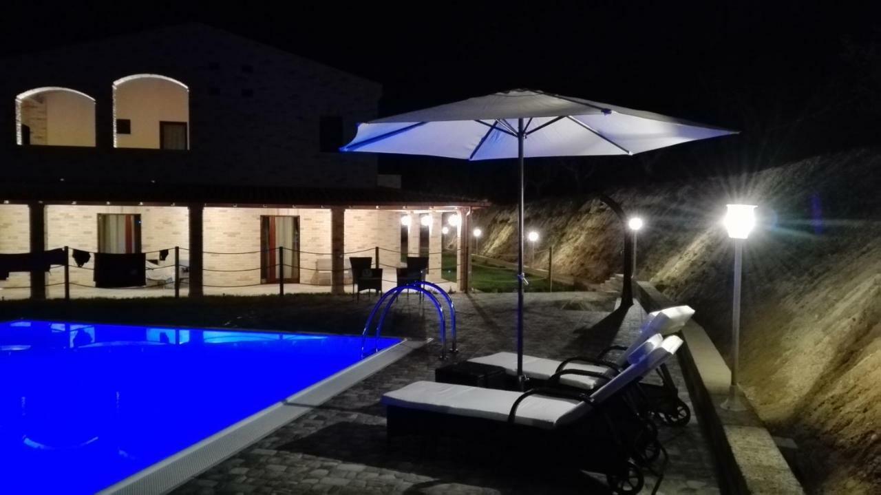 B&B Casalfarano Купра-Мариттима Экстерьер фото